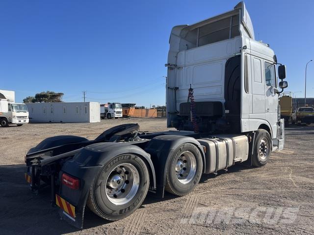 DAF XF530FTT Motrici e Trattori Stradali