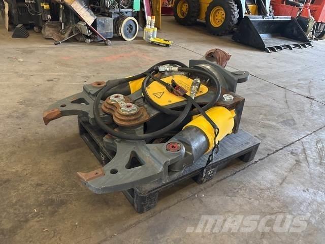 Darda CC520 Frantumatori da cantiere