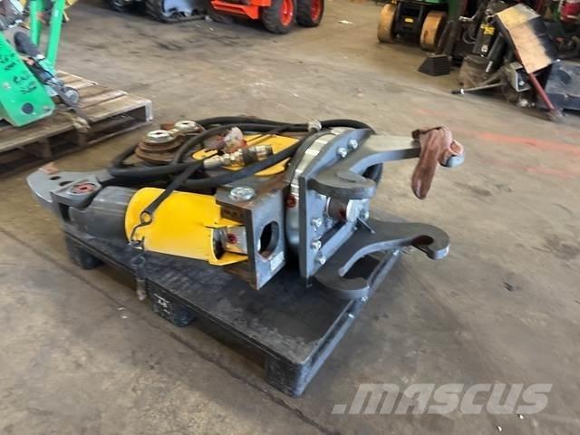 Darda CC520 Frantumatori da cantiere