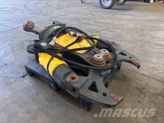 Darda CC520 Frantumatori da cantiere