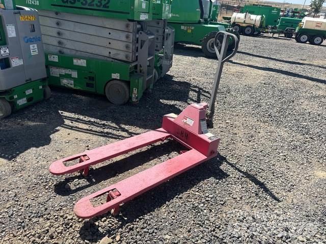 Dayton 24L322 Transpallet elettrici a timone