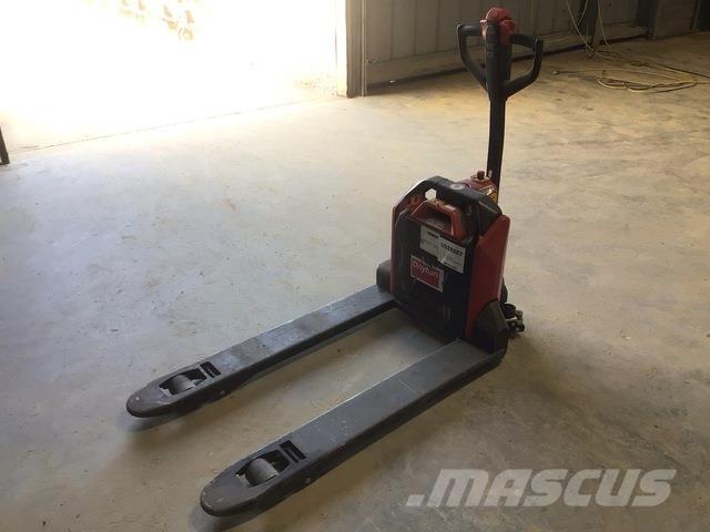 Dayton 55PD64 Transpallet elettrici a timone