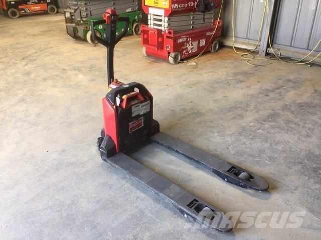 Dayton 55PD64 Transpallet elettrici a timone