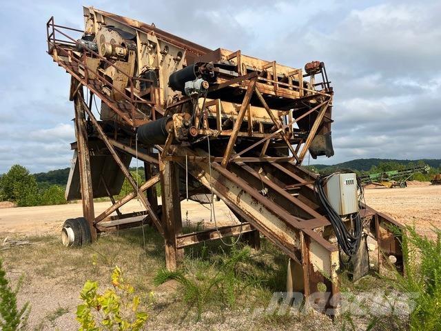 Deister  Vagli vibranti