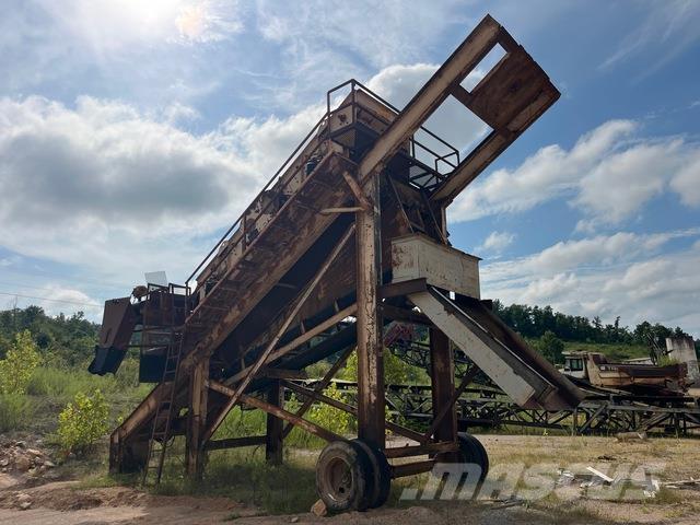 Deister  Vagli vibranti