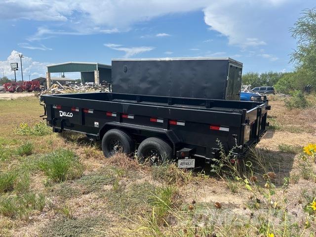  Delco Rimorchi ribaltabili