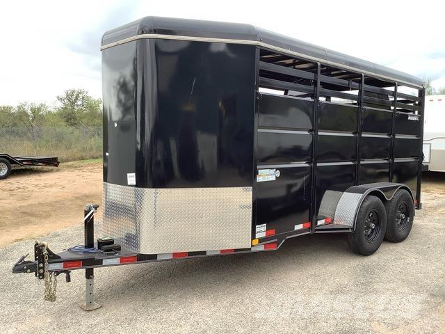  Delco H616 Rimorchi per trasporto animali