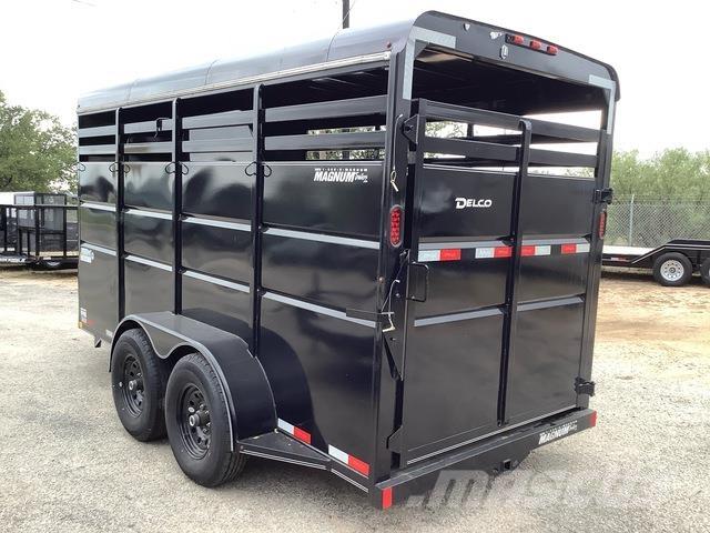  Delco H616 Rimorchi per trasporto animali