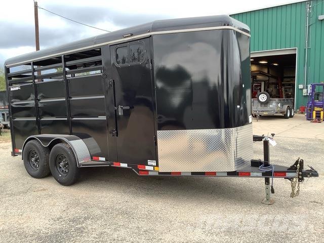  Delco H616 Rimorchi per trasporto animali