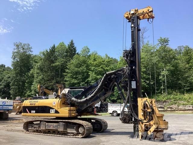 Delmag RH10 Punte pesanti