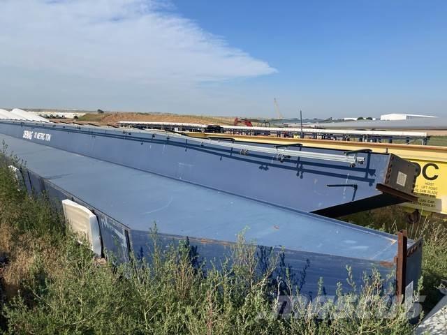 Demag  Gru a carroponte e a cavalletto