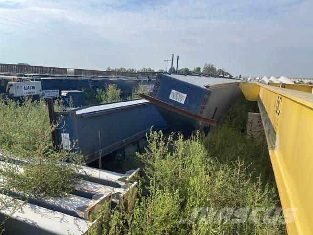 Demag  Gru a carroponte e a cavalletto