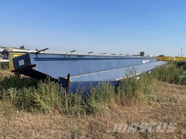 Demag  Gru a carroponte e a cavalletto
