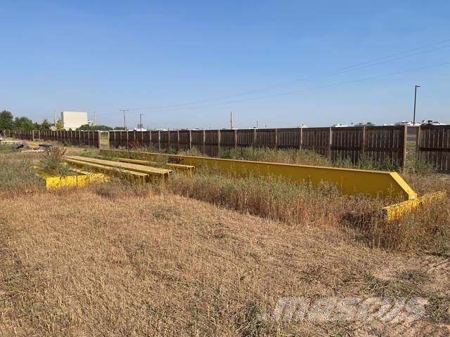 Demag  Gru a carroponte e a cavalletto