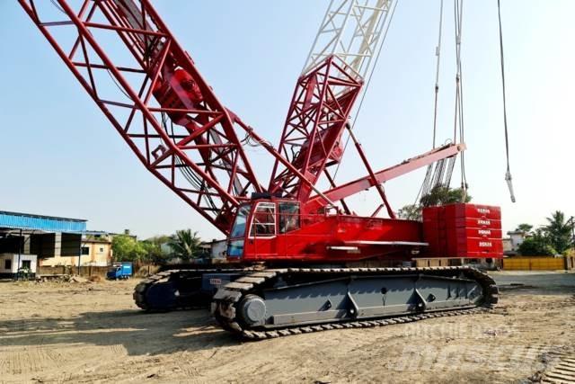 Demag CC1800-1 Gru cingolate