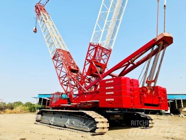 Demag CC1800-1 Gru cingolate