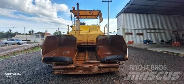 Demag DF140 Finitrici