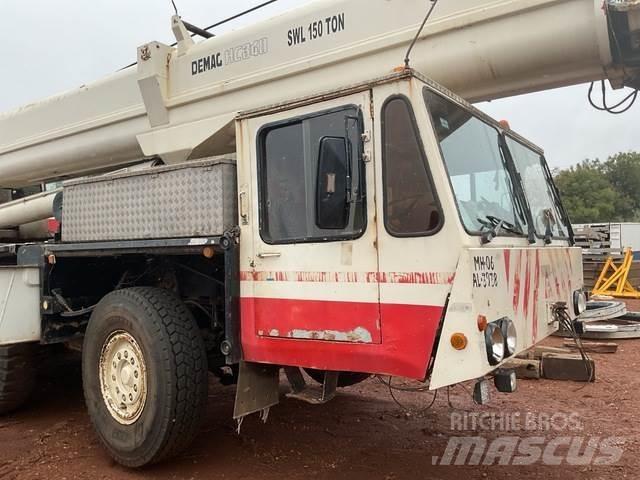 Demag HC340 Gru per tutti i terreni