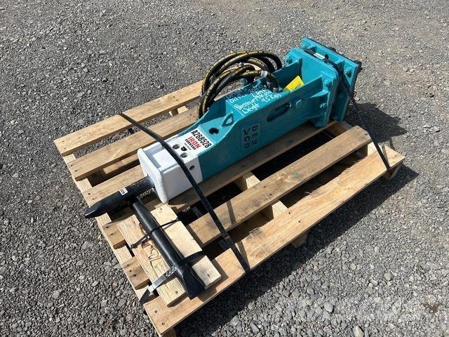Demco DMB15 Martelli - frantumatori