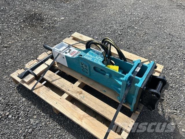 Demco DMB15 Martelli - frantumatori