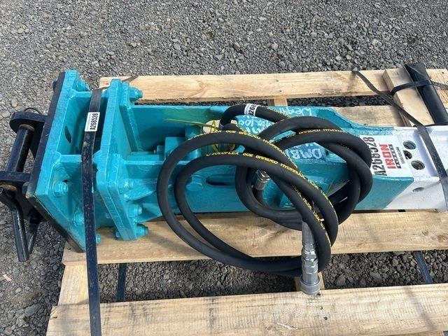 Demco DMB15 Martelli - frantumatori