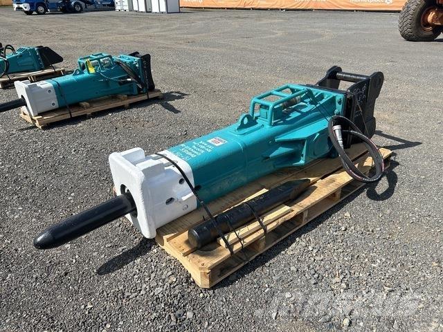 Demco DMB155 Martelli - frantumatori