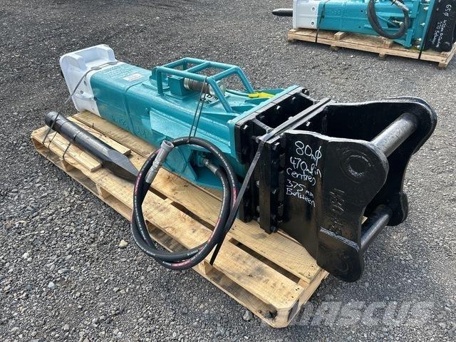 Demco DMB155 Martelli - frantumatori