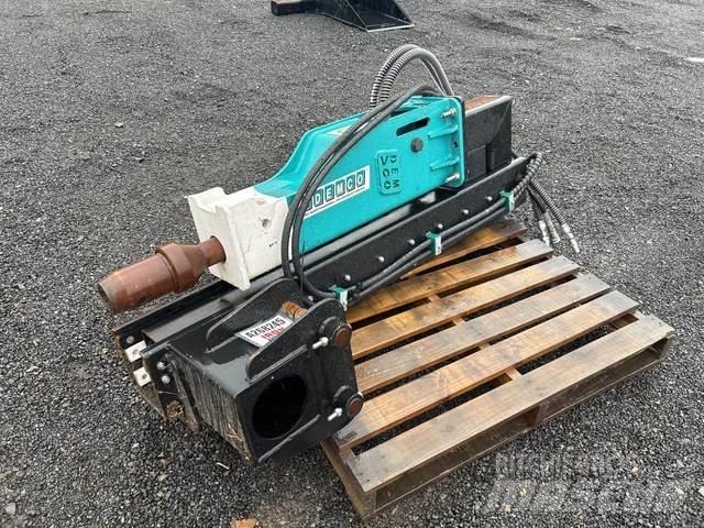 Demco DMB21 Martelli - frantumatori