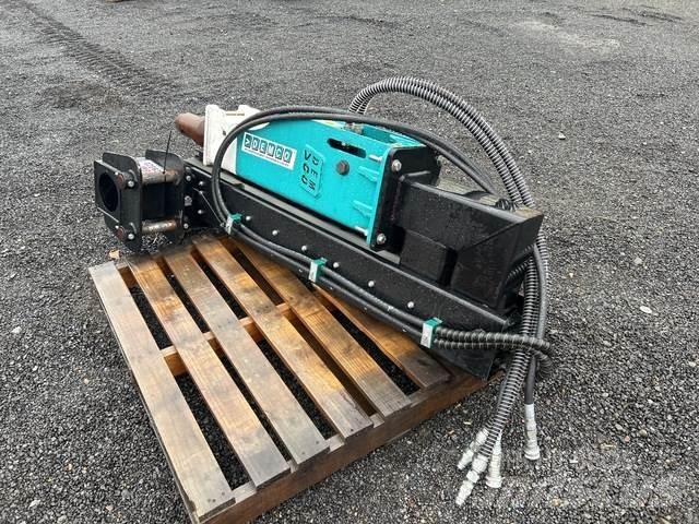 Demco DMB21 Martelli - frantumatori
