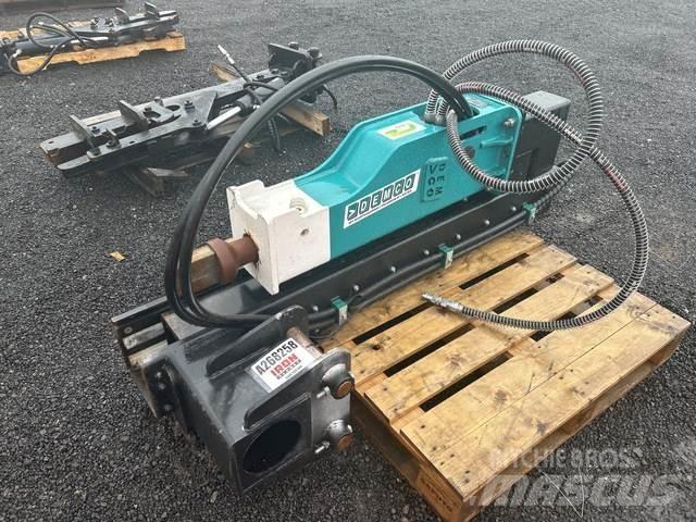 Demco DMB21 Martelli - frantumatori