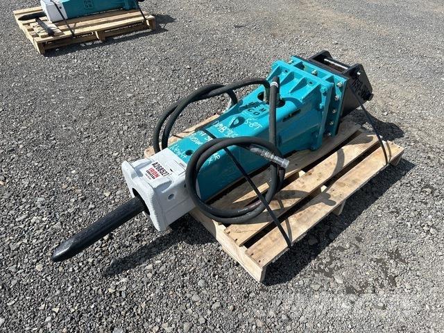 Demco DMB36 Martelli - frantumatori