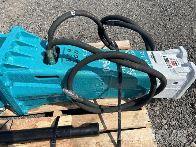 Demco DMB36 Martelli - frantumatori