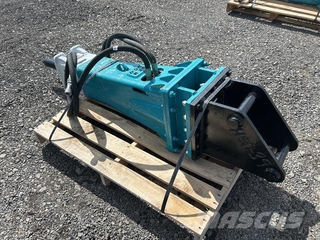Demco DMB36 Martelli - frantumatori