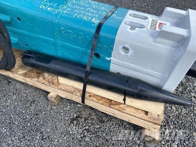 Demco DMB95 Martelli - frantumatori