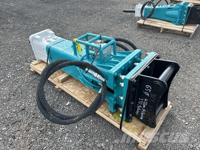 Demco DMB95 Martelli - frantumatori