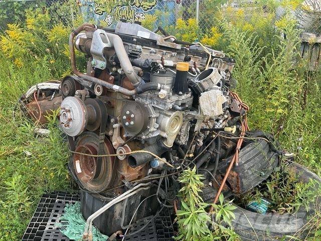 Detroit  Motori