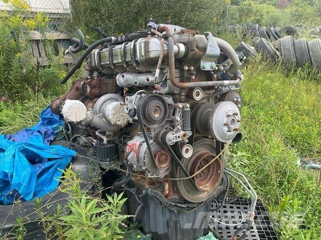 Detroit  Motori