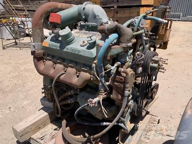 Detroit Diesel Motori
