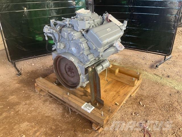 Detroit Diesel Motori