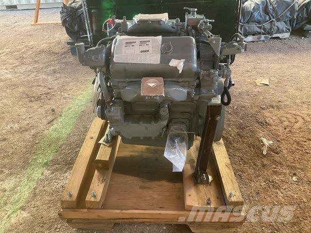 Detroit Diesel Motori