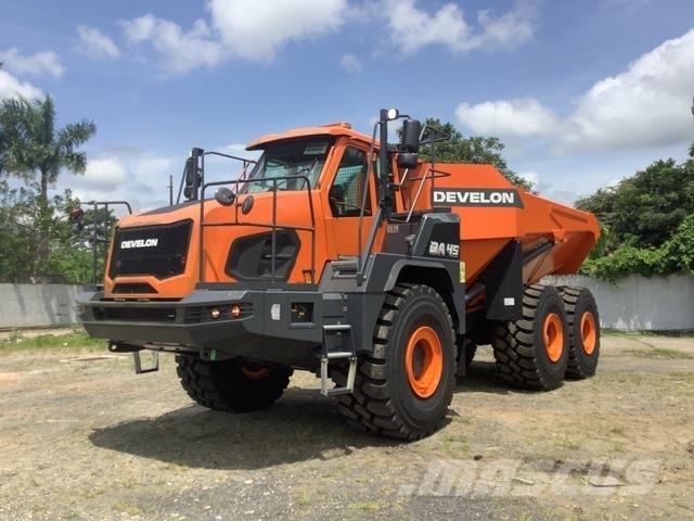 Develon DA45 Dumpers articolati