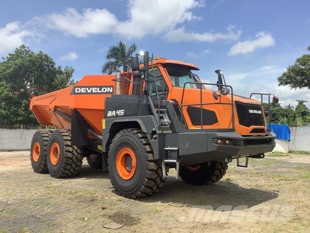 Develon DA45 Dumpers articolati