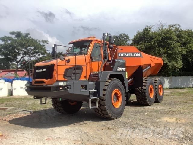 Develon DA45 Dumpers articolati