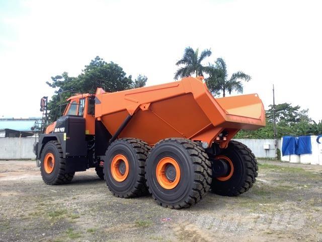 Develon DA45 Dumpers articolati