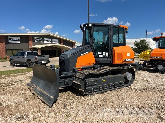 Develon DD100 Dozer cingolati