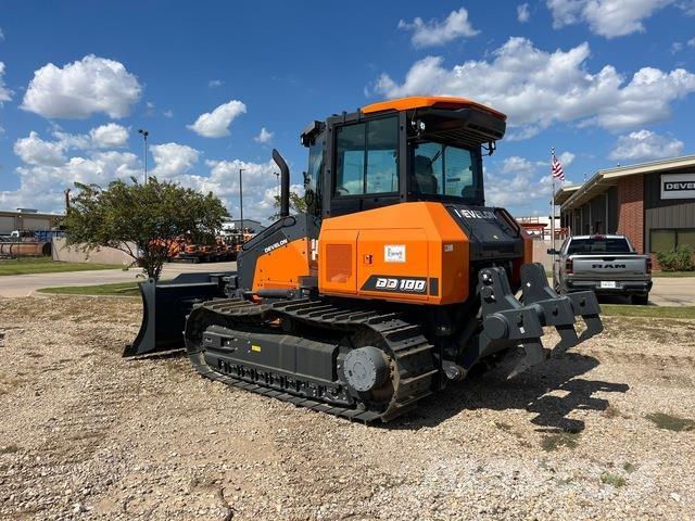 Develon DD100 Dozer cingolati