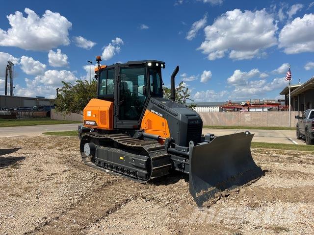 Develon DD100 Dozer cingolati