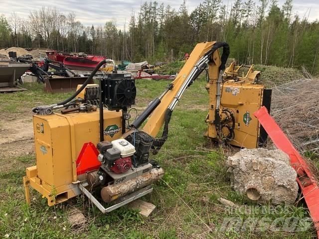 Diamond Mowers Tagliatrici