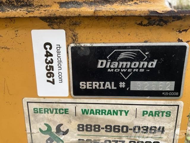 Diamond Mowers Tagliatrici