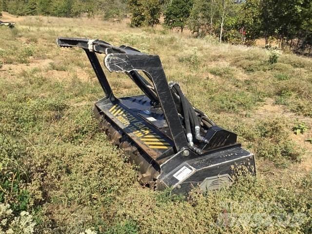 Diamond Mowers Trince forestali